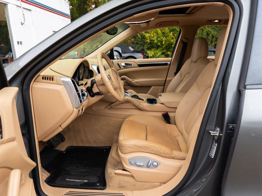 used 2014 Porsche Cayenne car, priced at $22,995
