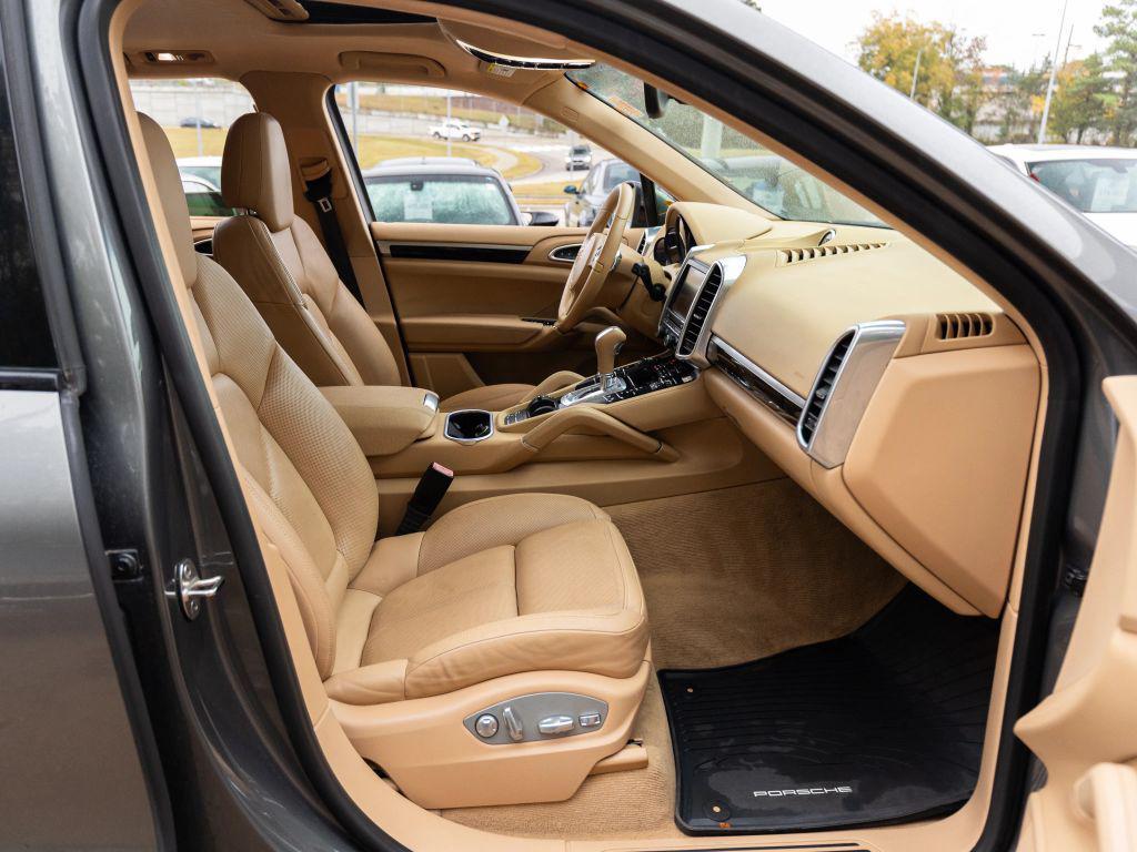 used 2014 Porsche Cayenne car, priced at $22,995