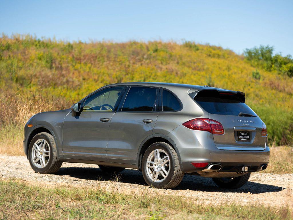 used 2014 Porsche Cayenne car, priced at $22,995