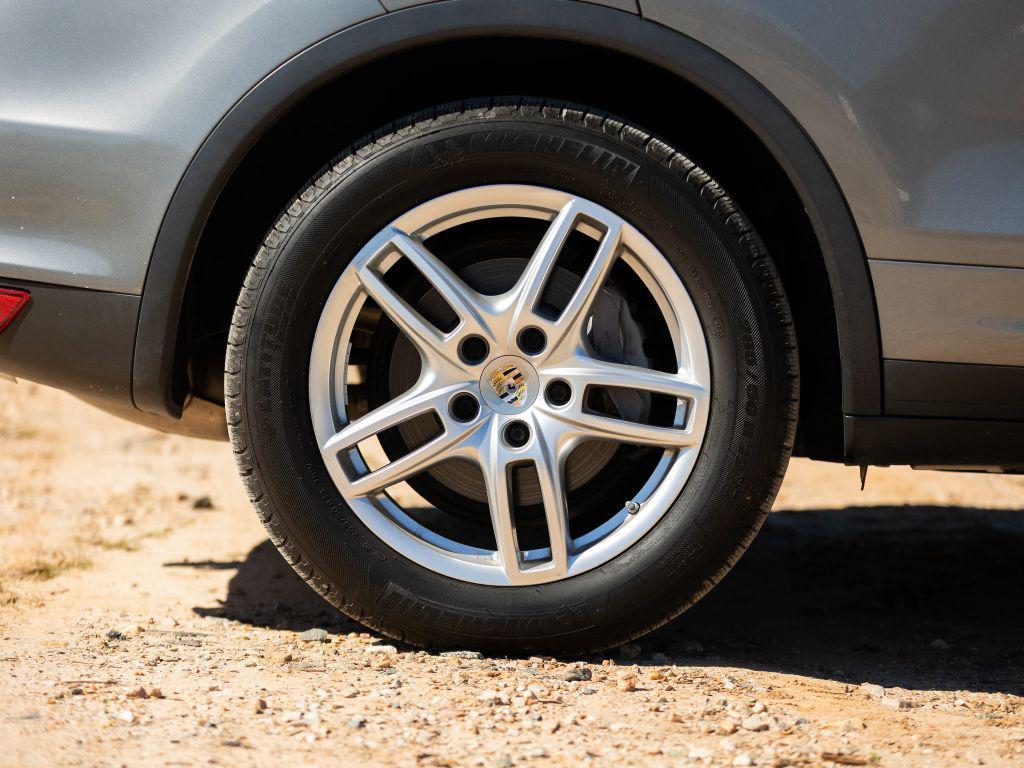 used 2014 Porsche Cayenne car, priced at $22,995