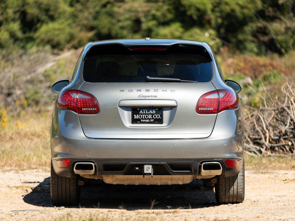 used 2014 Porsche Cayenne car, priced at $22,995
