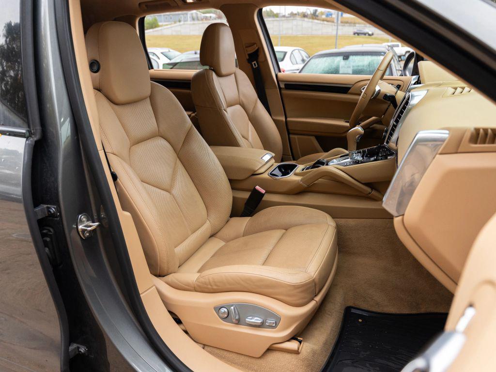 used 2014 Porsche Cayenne car, priced at $22,995