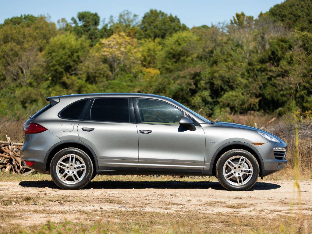 used 2014 Porsche Cayenne car, priced at $22,995