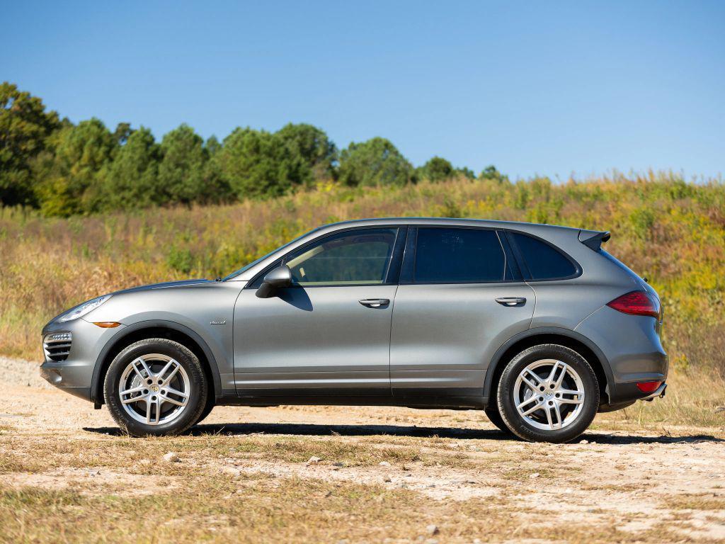 used 2014 Porsche Cayenne car, priced at $22,995
