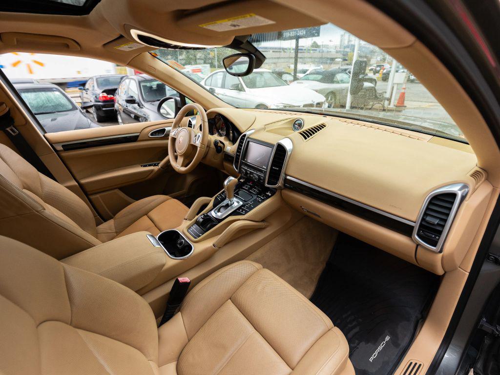 used 2014 Porsche Cayenne car, priced at $22,995