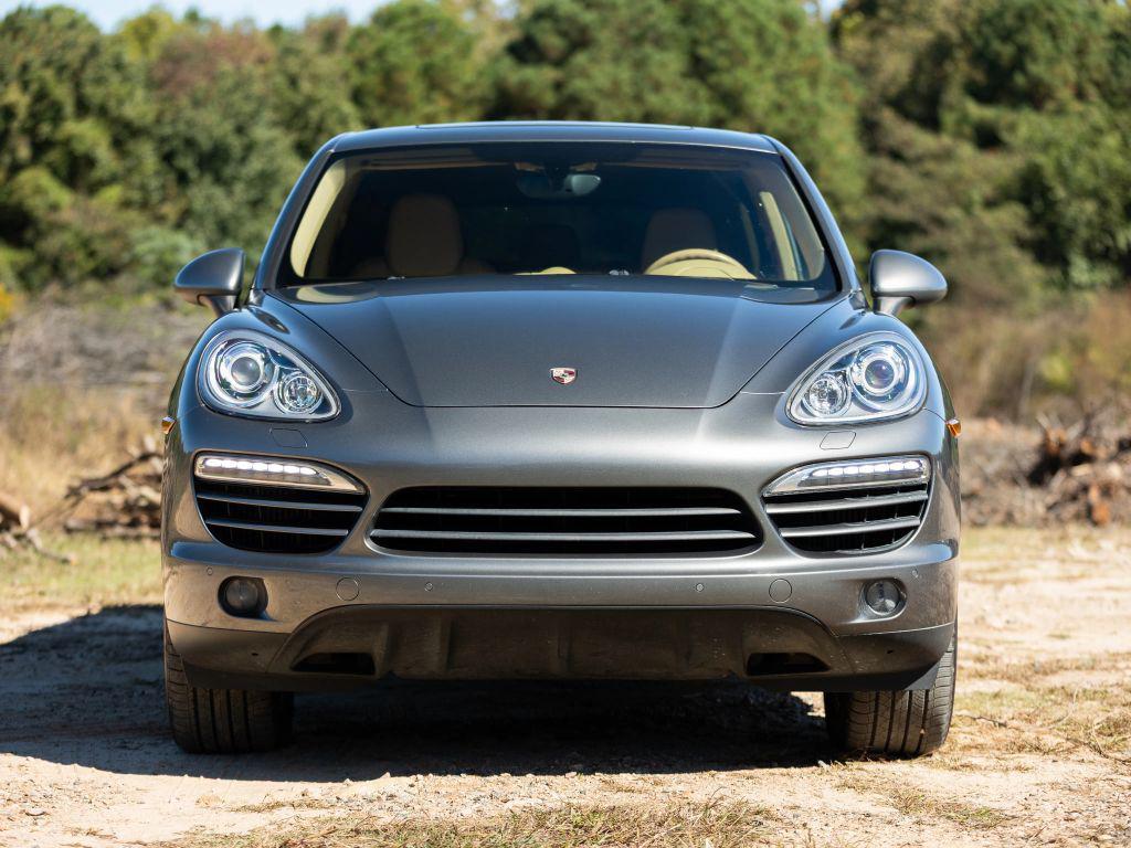 used 2014 Porsche Cayenne car, priced at $22,995