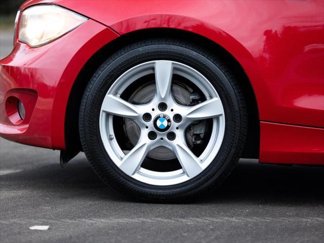 used 2012 BMW 128 car, priced at $11,995