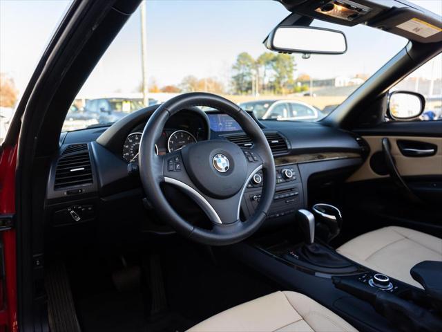 used 2012 BMW 128 car, priced at $11,995