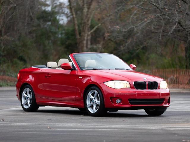 used 2012 BMW 128 car, priced at $11,995