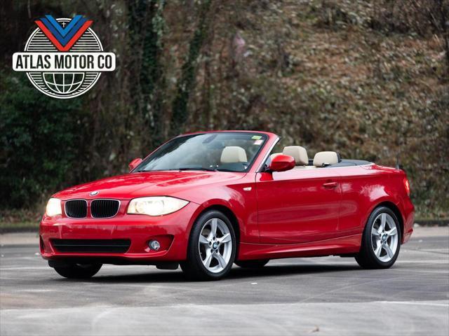 used 2012 BMW 128 car, priced at $11,995