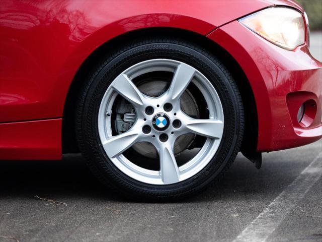 used 2012 BMW 128 car, priced at $11,995