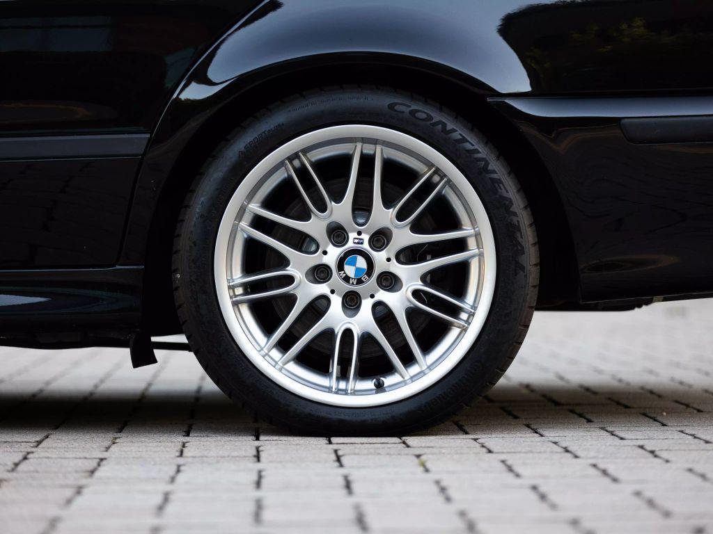 used 2000 BMW M5 car, priced at $44,995
