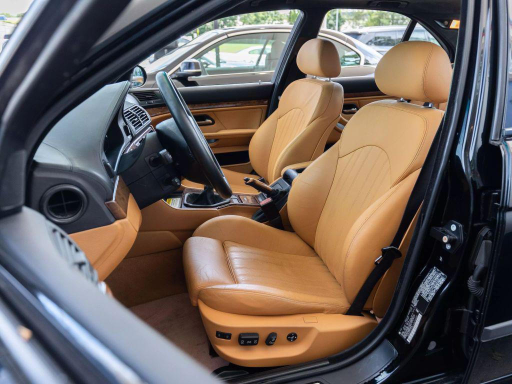 used 2000 BMW M5 car, priced at $44,995