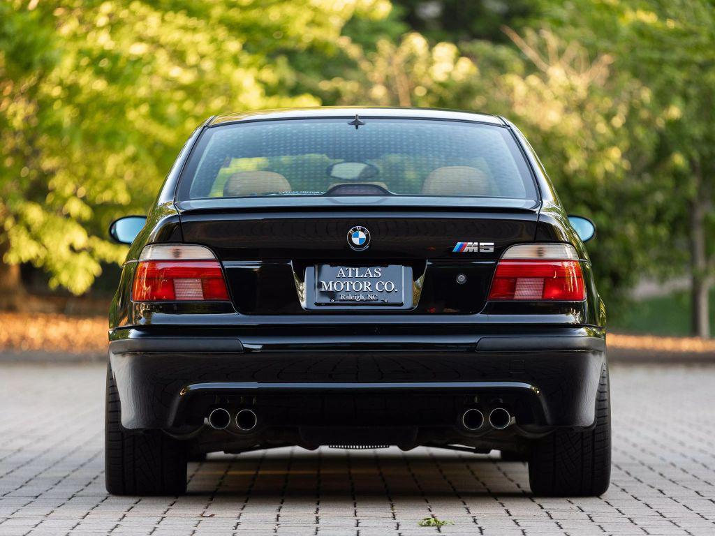 used 2000 BMW M5 car, priced at $44,995