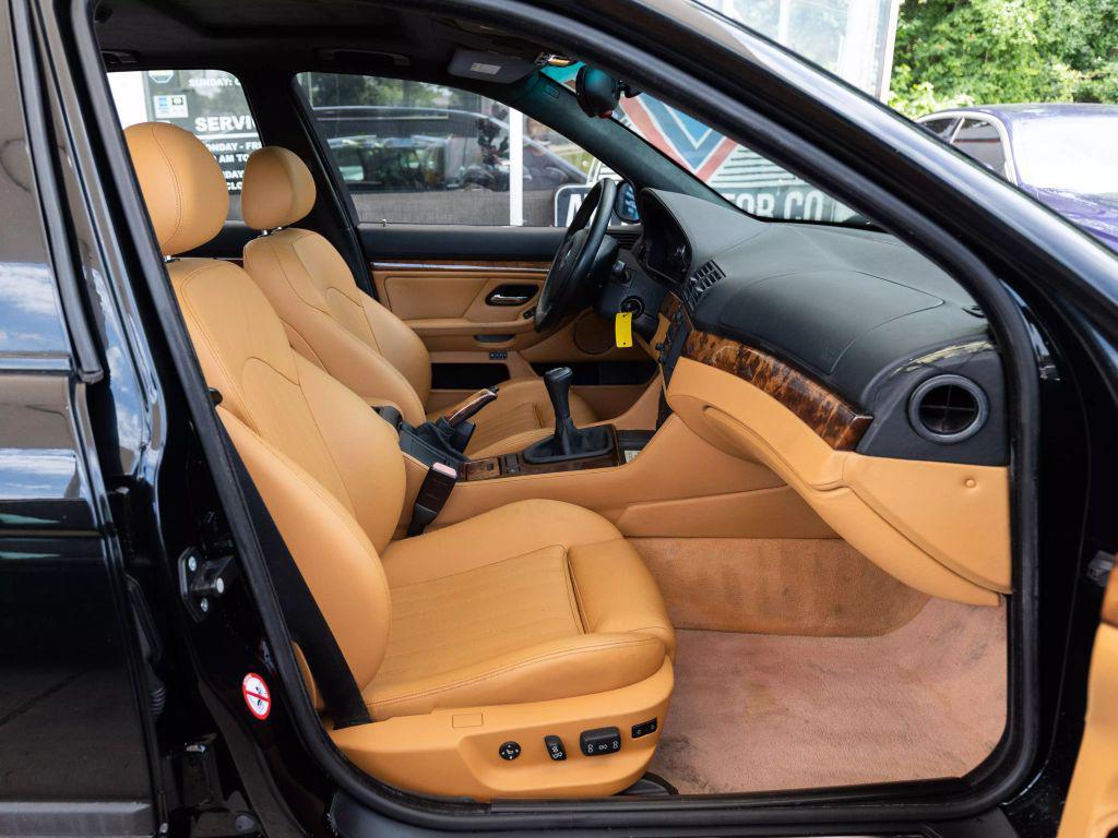 used 2000 BMW M5 car, priced at $44,995