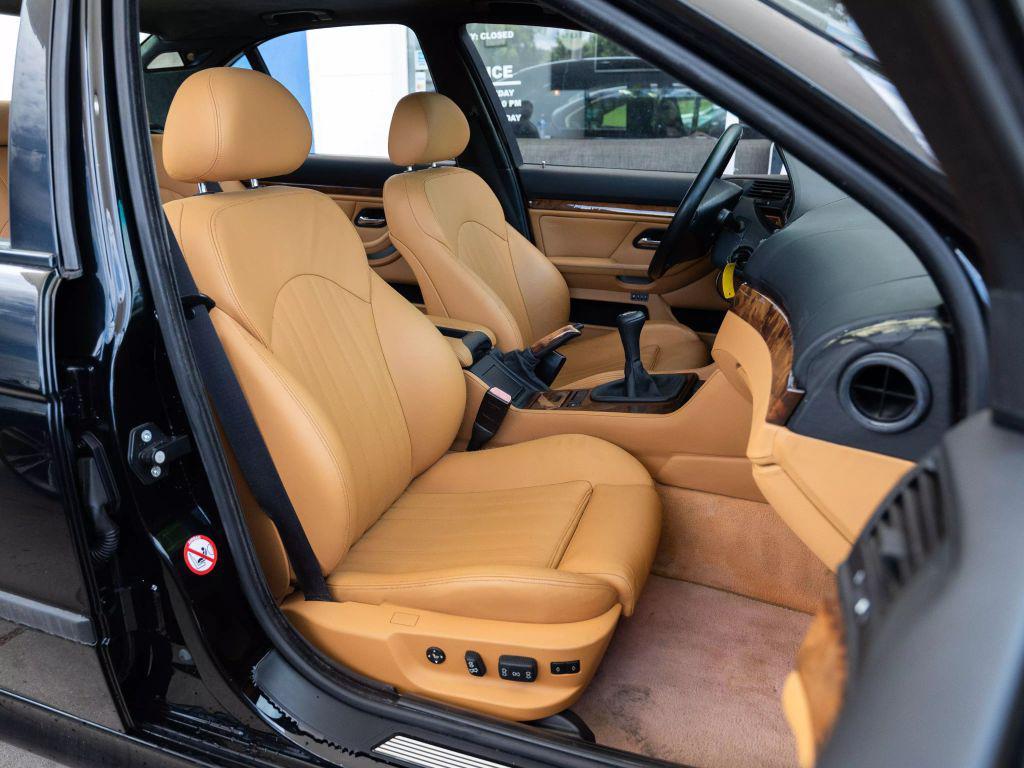 used 2000 BMW M5 car, priced at $44,995