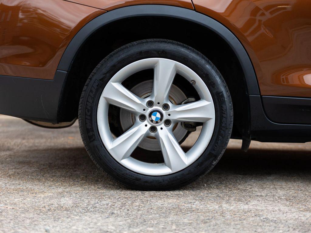 used 2017 BMW X3 car, priced at $13,995