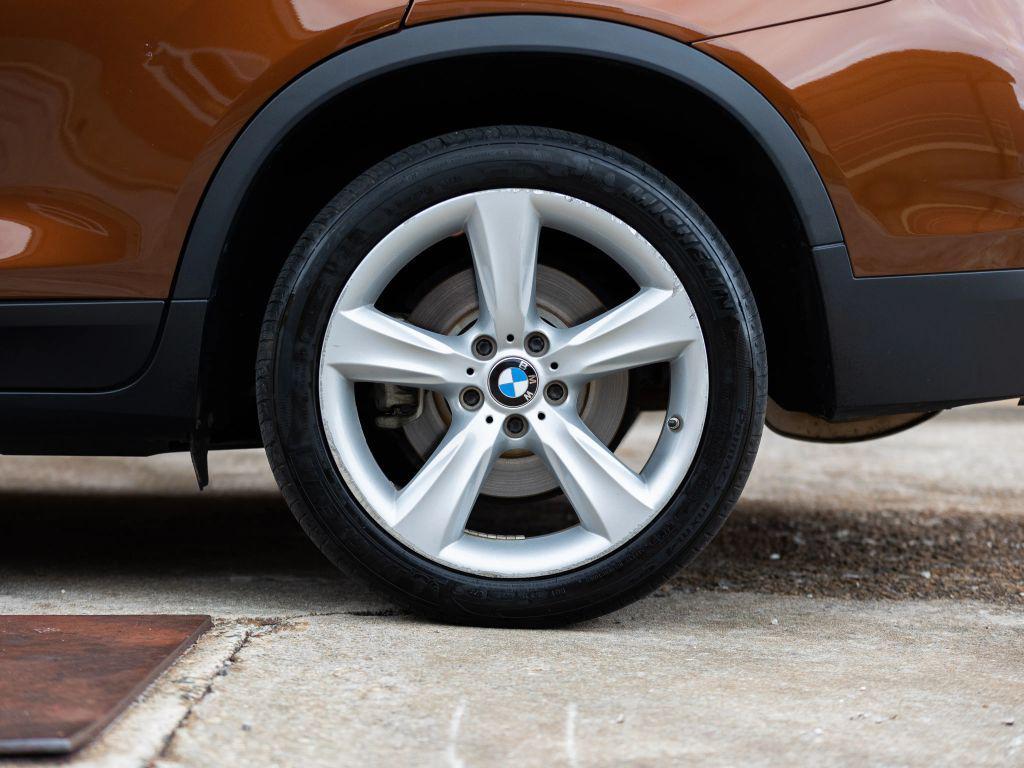 used 2017 BMW X3 car, priced at $13,995