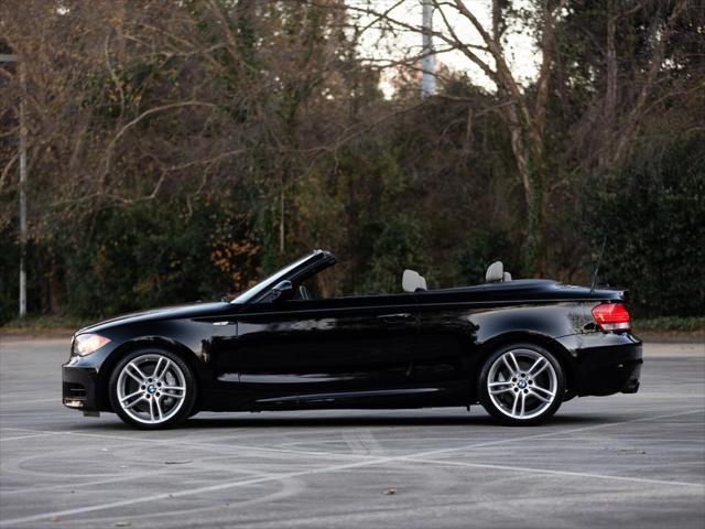 used 2011 BMW 135 car, priced at $22,995