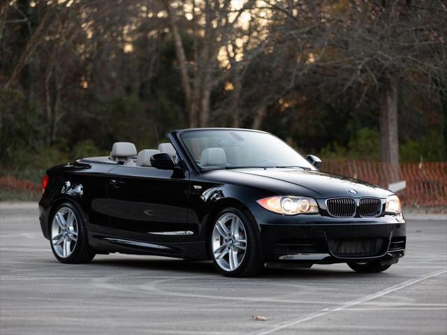 used 2011 BMW 135 car, priced at $22,995