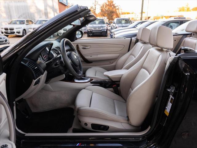 used 2011 BMW 135 car, priced at $22,995