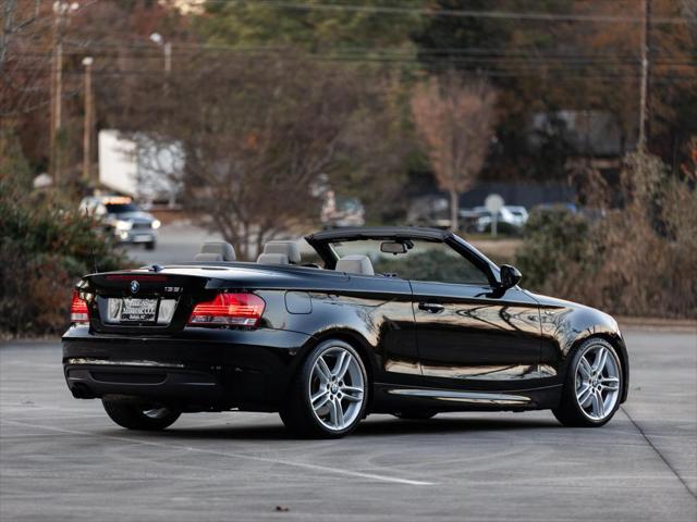 used 2011 BMW 135 car, priced at $22,995