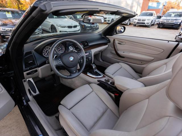 used 2011 BMW 135 car, priced at $22,995