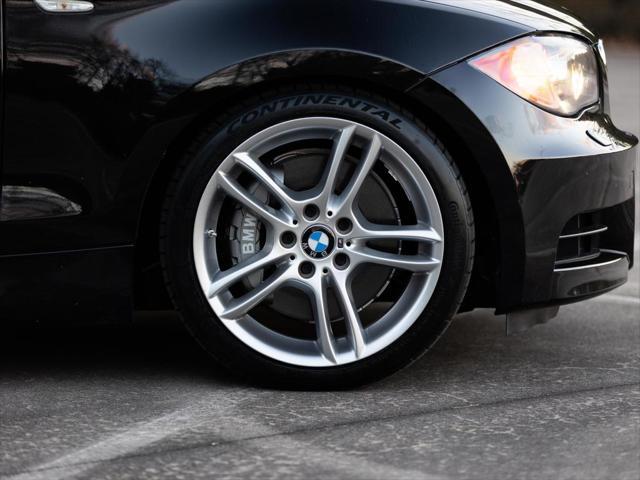 used 2011 BMW 135 car, priced at $22,995