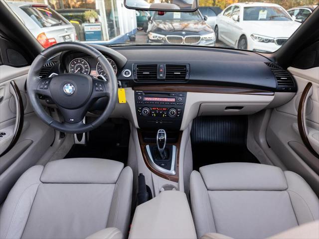 used 2011 BMW 135 car, priced at $22,995