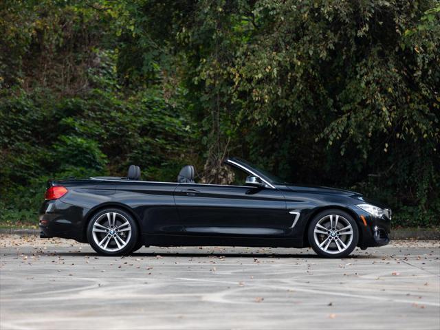 used 2014 BMW 435 car, priced at $16,995