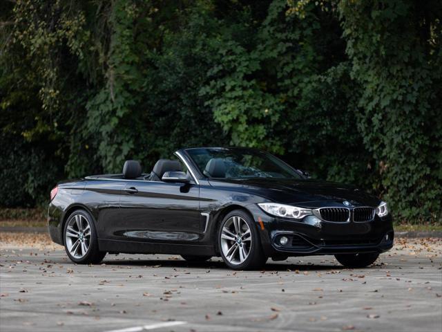 used 2014 BMW 435 car, priced at $16,995