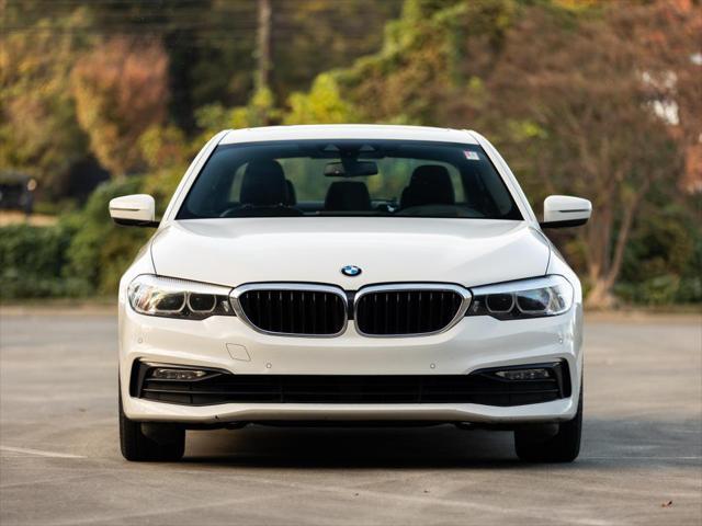 used 2018 BMW 530 car, priced at $19,995