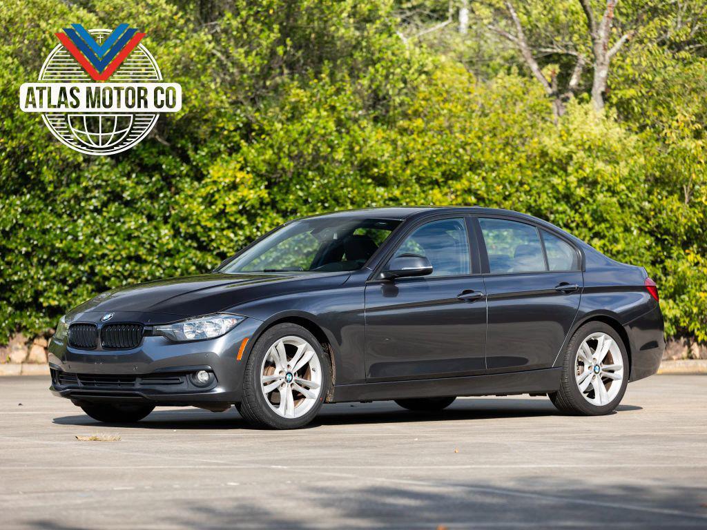 used 2016 BMW 320 car, priced at $11,495