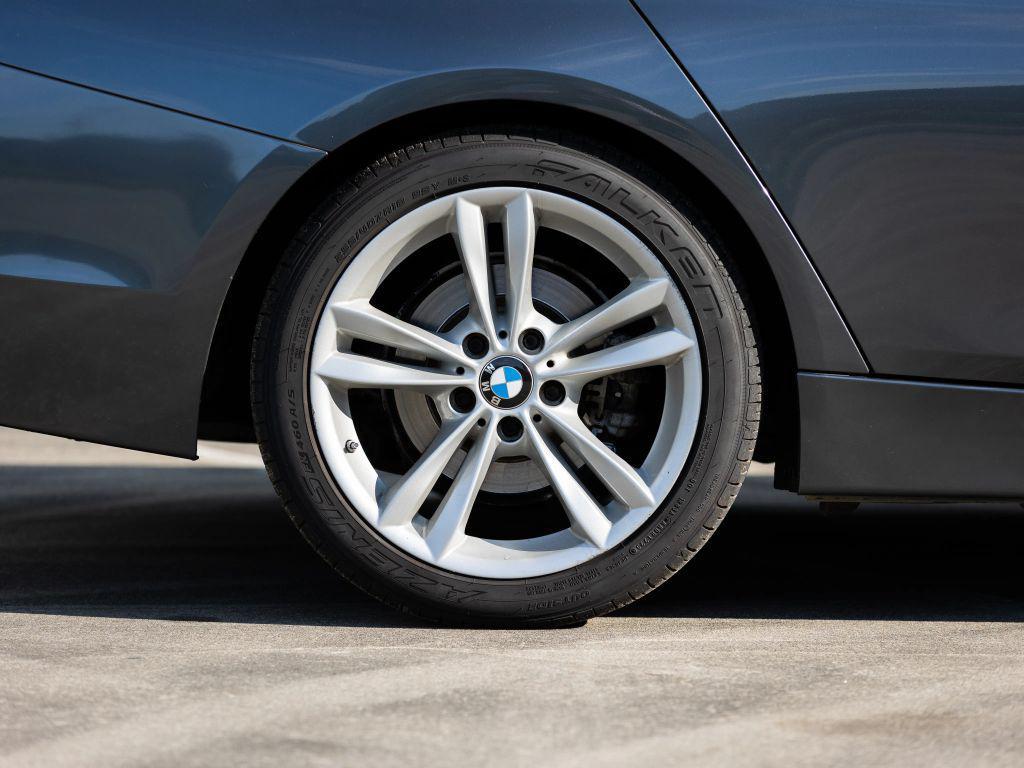 used 2016 BMW 320 car, priced at $10,495