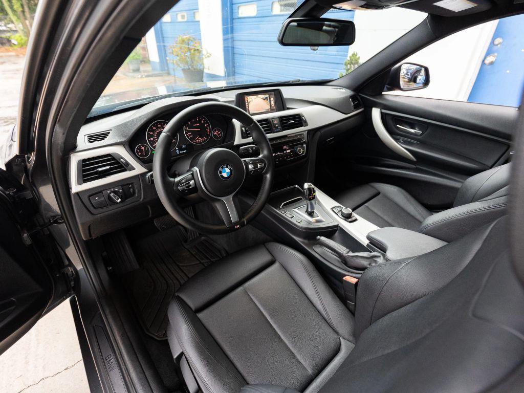used 2016 BMW 320 car, priced at $10,495