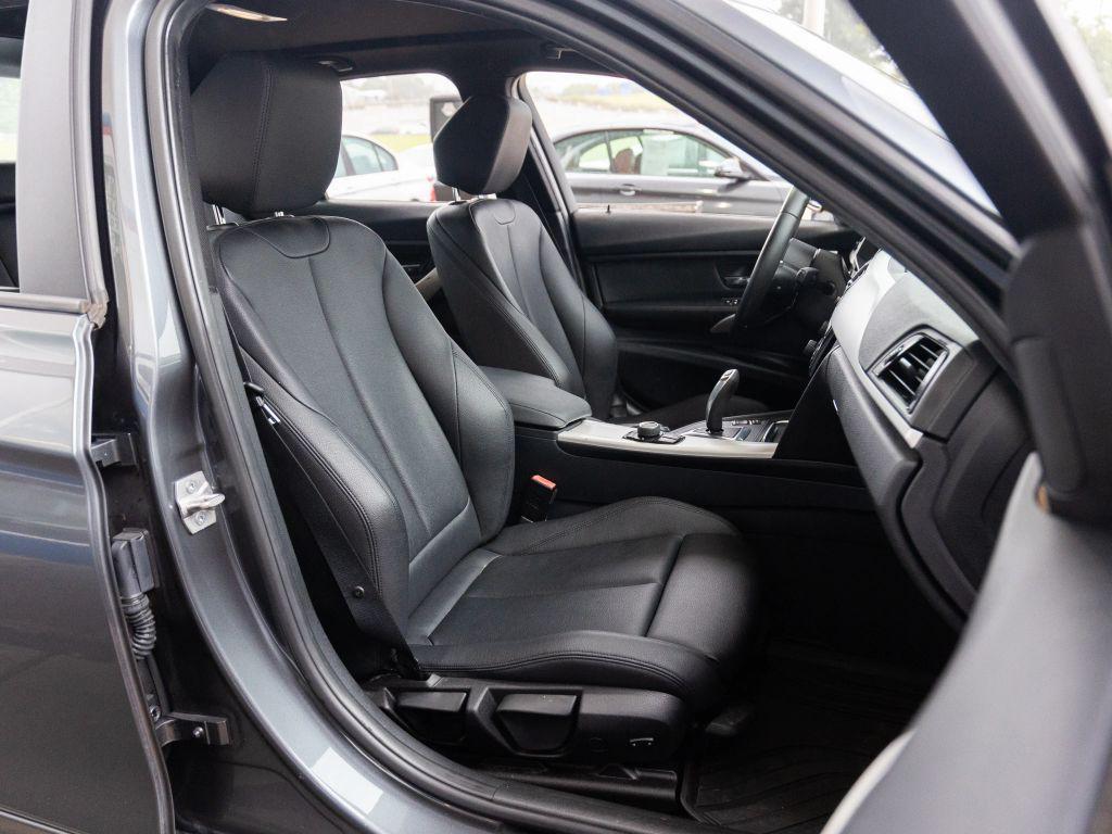 used 2016 BMW 320 car, priced at $10,495