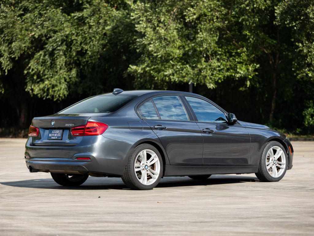 used 2016 BMW 320 car, priced at $10,495