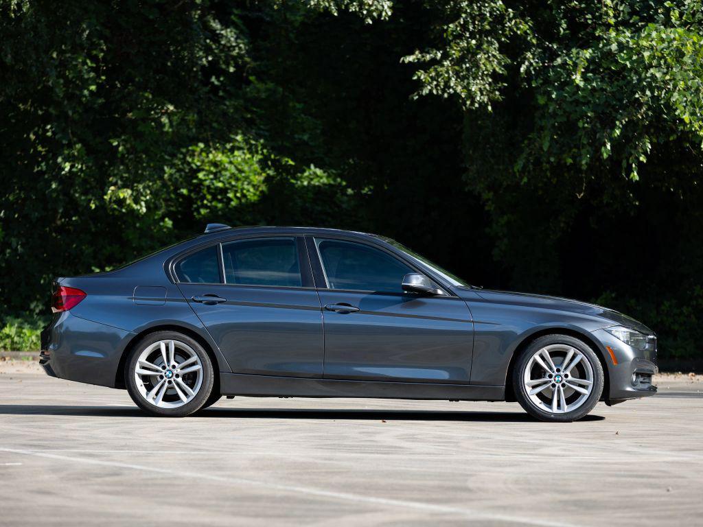 used 2016 BMW 320 car, priced at $10,495