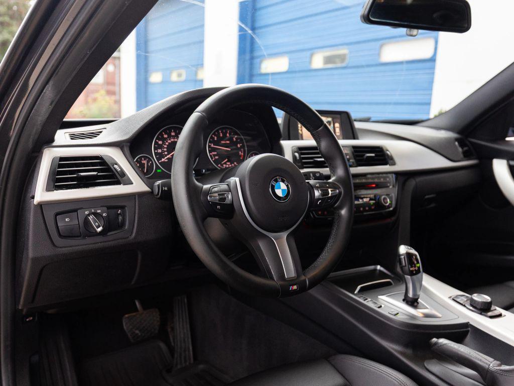 used 2016 BMW 320 car, priced at $10,495