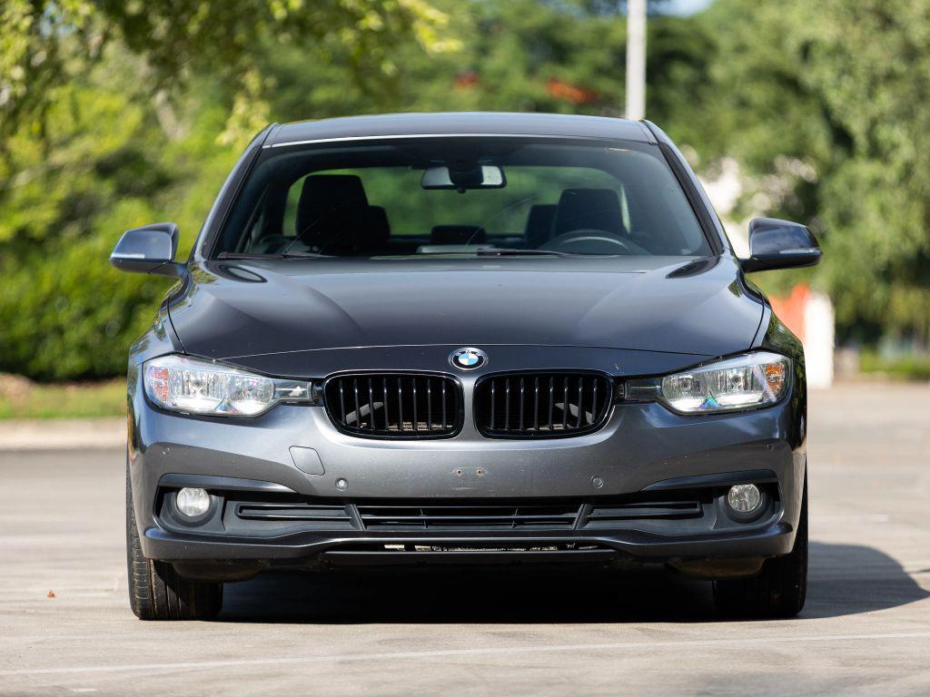 used 2016 BMW 320 car, priced at $10,495
