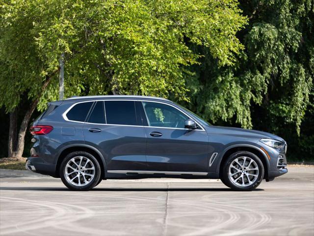 used 2019 BMW X5 car, priced at $27,995