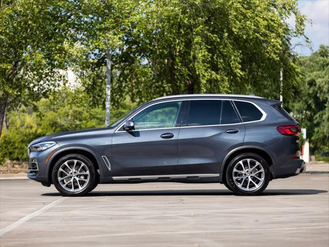 used 2019 BMW X5 car, priced at $27,995