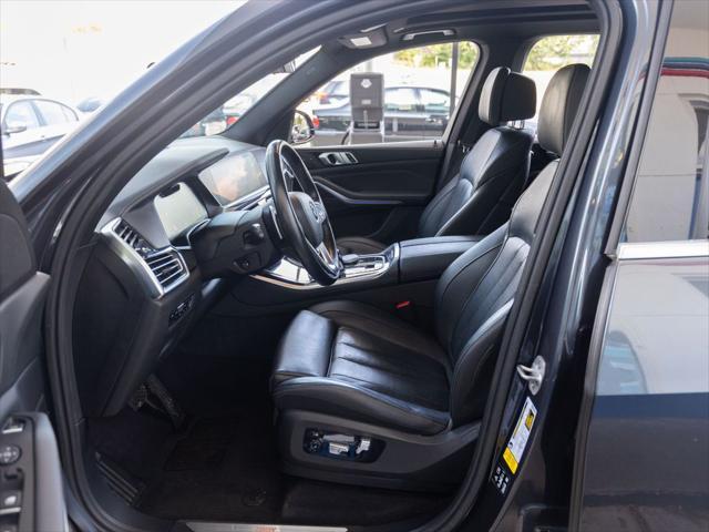 used 2019 BMW X5 car, priced at $27,995