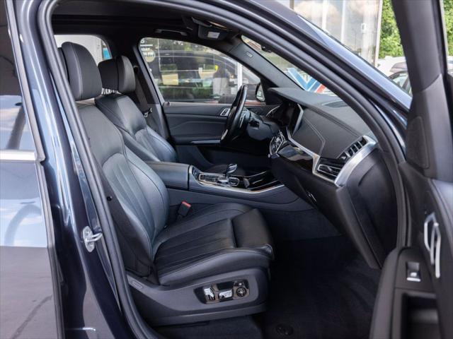 used 2019 BMW X5 car, priced at $27,995