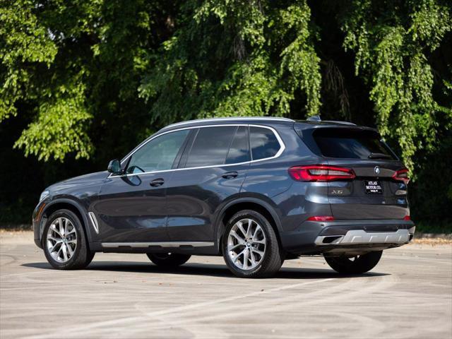 used 2019 BMW X5 car, priced at $27,995