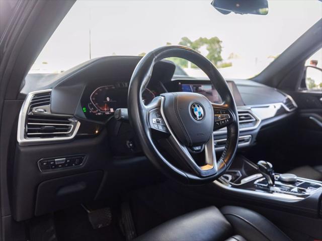 used 2019 BMW X5 car, priced at $27,995