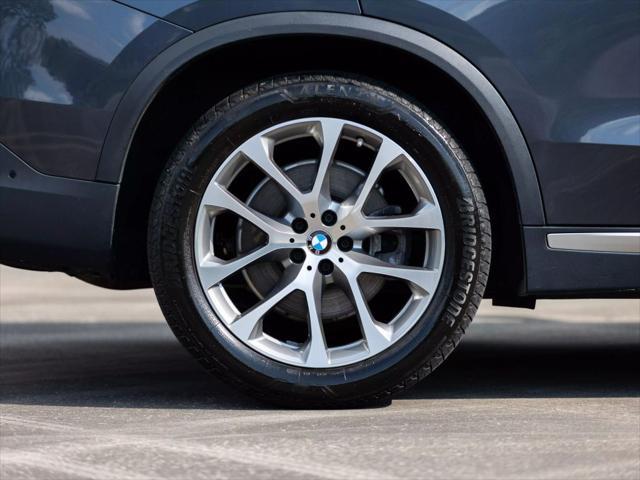 used 2019 BMW X5 car, priced at $27,995