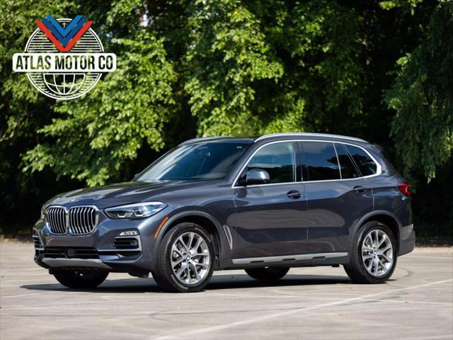 used 2019 BMW X5 car, priced at $27,995