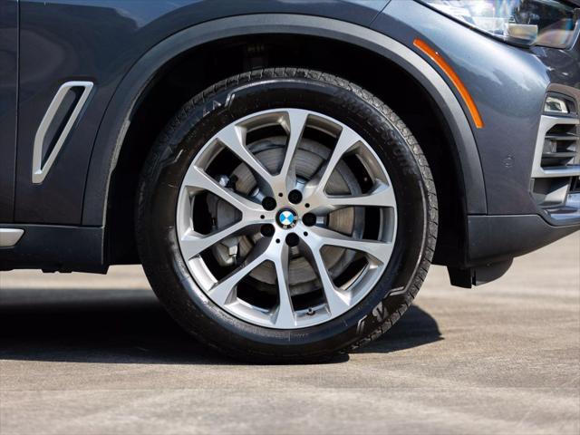 used 2019 BMW X5 car, priced at $27,995