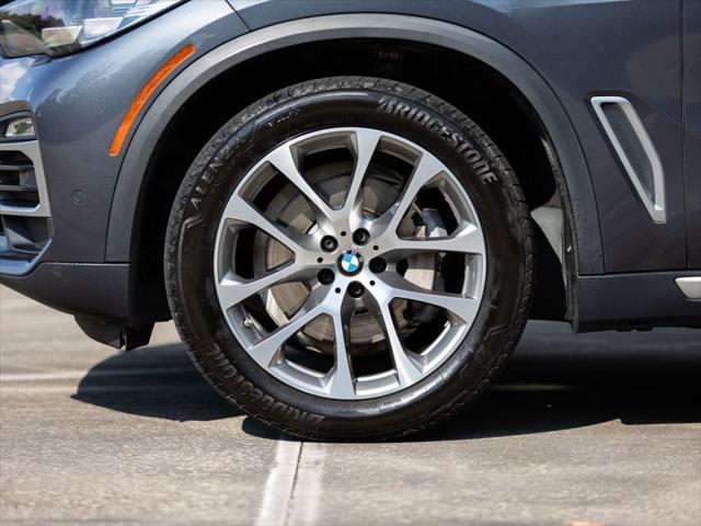 used 2019 BMW X5 car, priced at $27,995